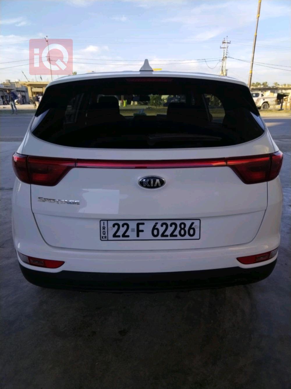 كيا سبورتاج